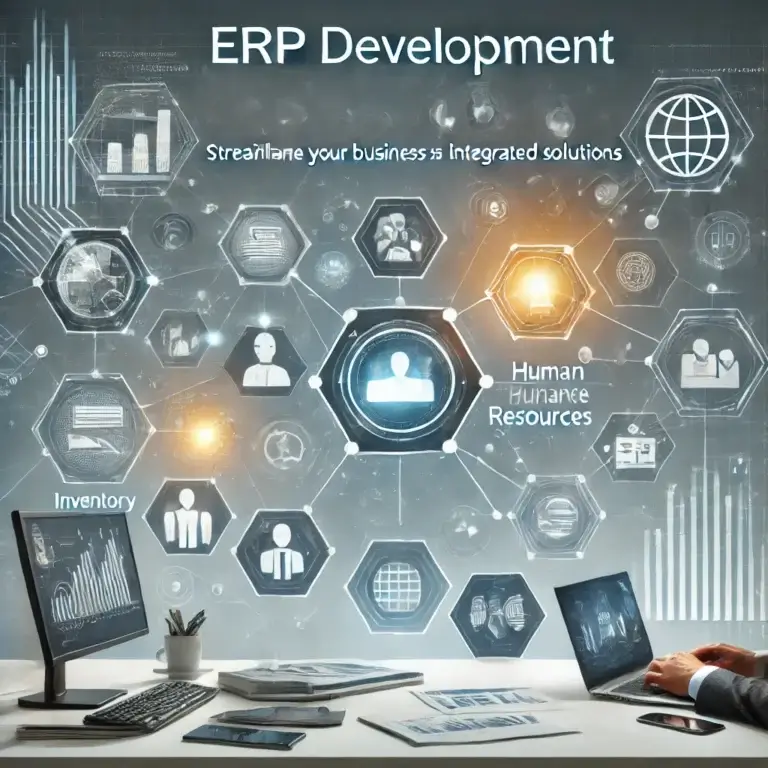 ERP Development