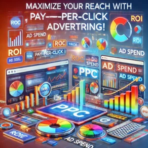 Pay Per Click Advertising