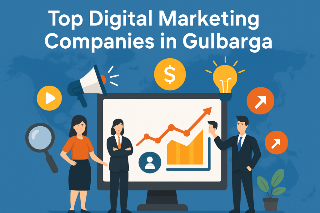 Digital marketing companies