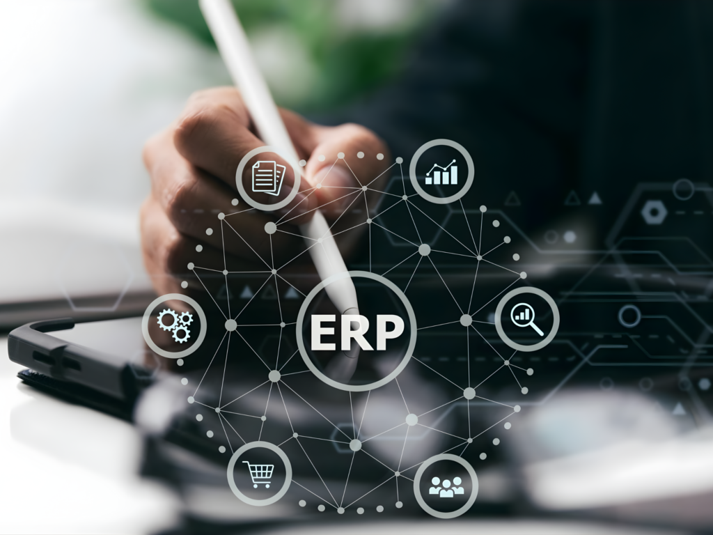 ERP software for small businesses