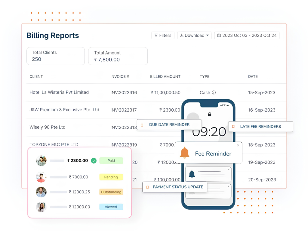 Billing Software for Businesses