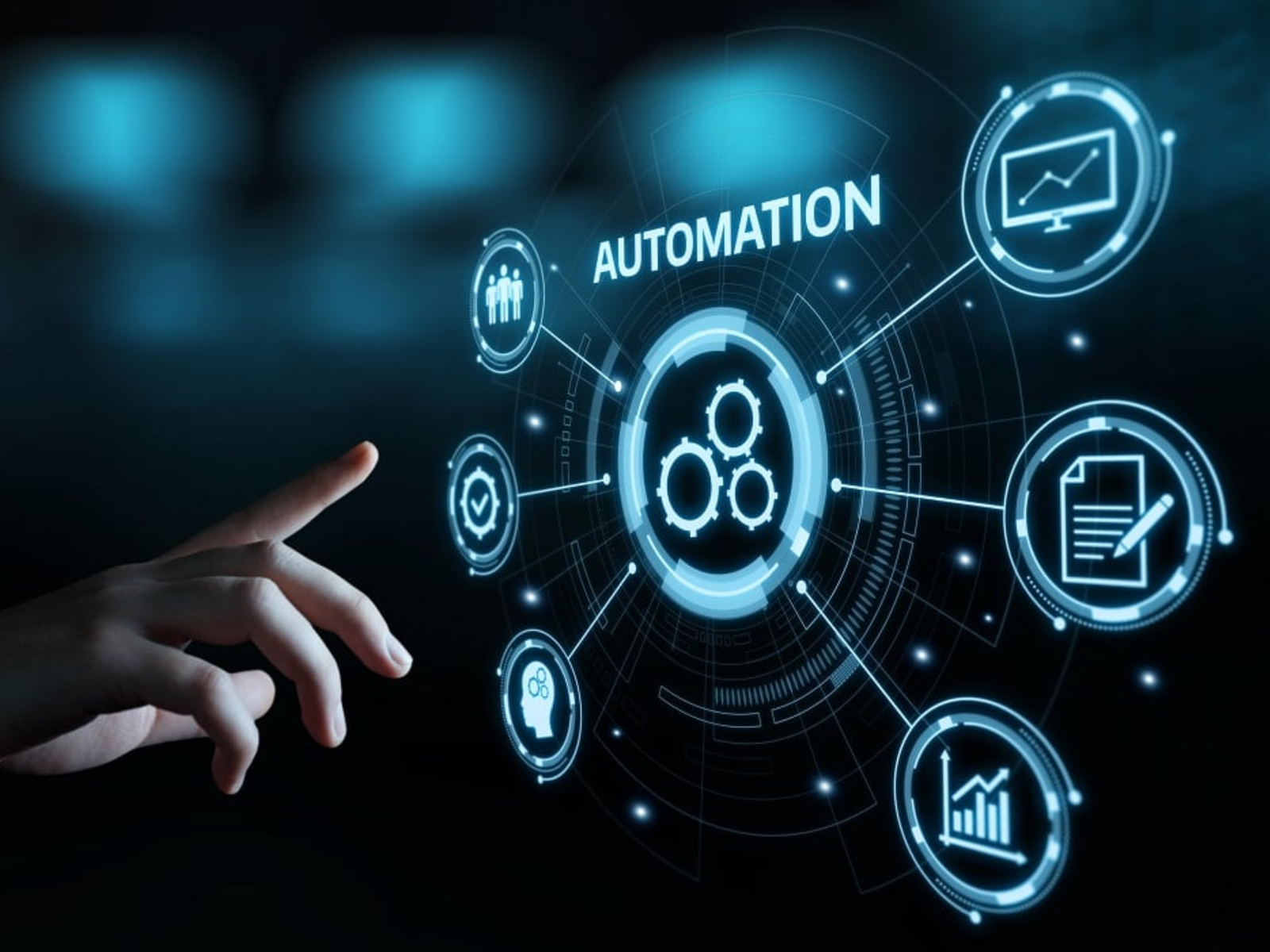 Business Automation Software