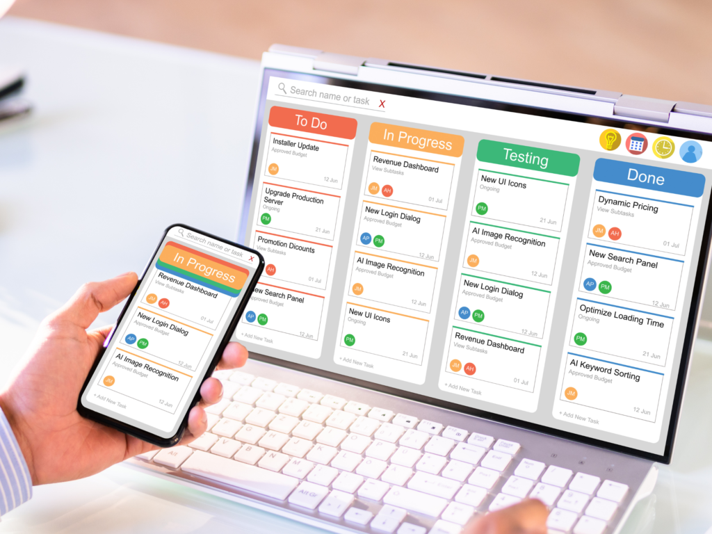 Project Managemnet Software