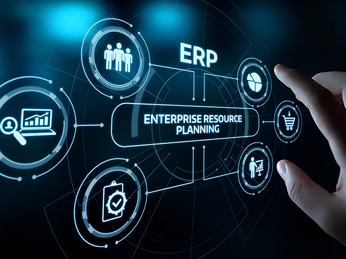 ERP Software Upgrade