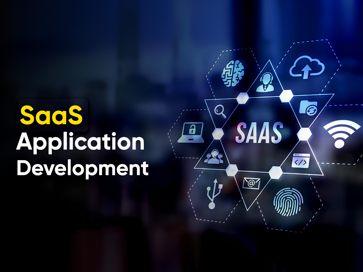 SaaS Application Development