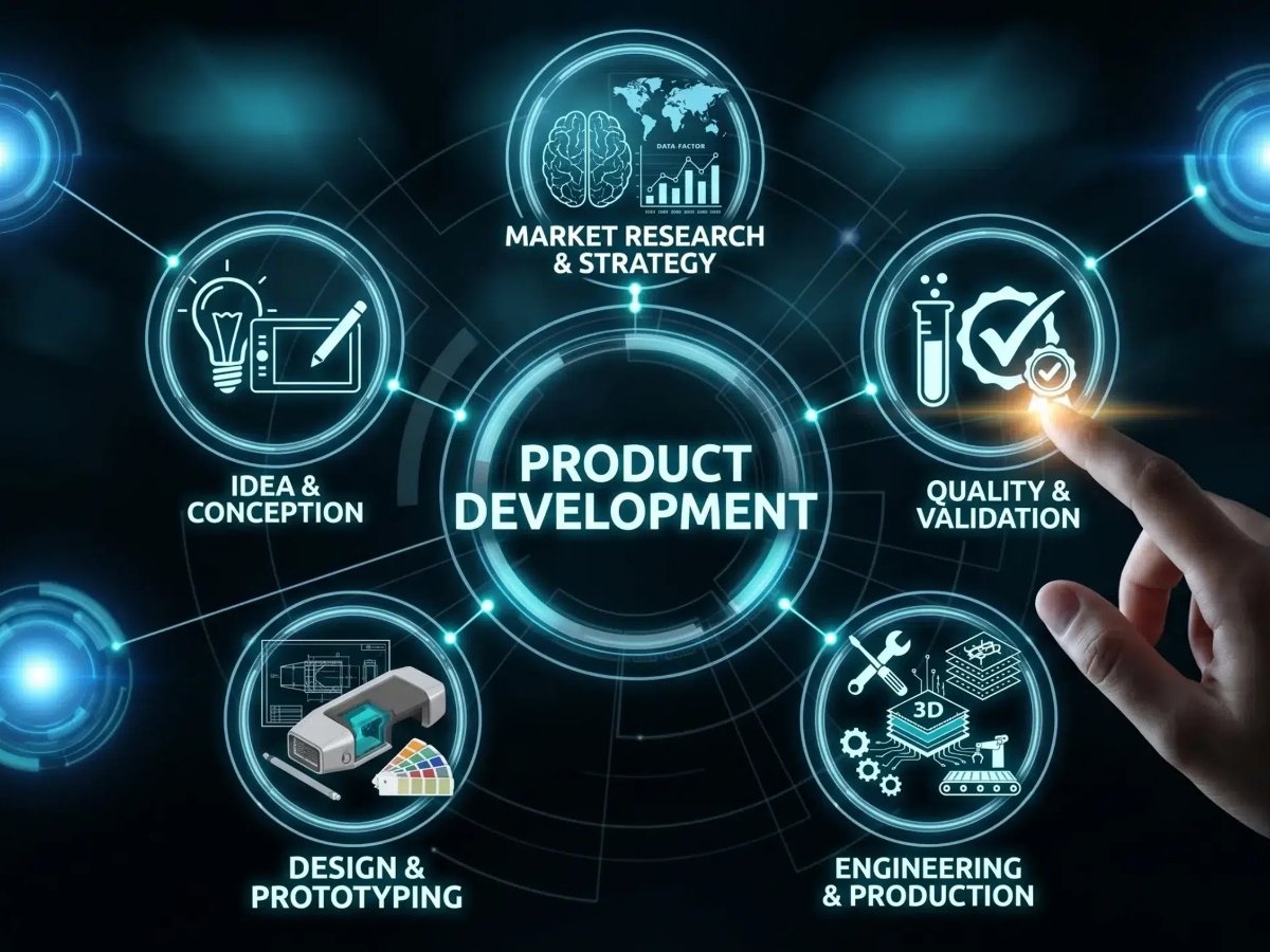 software product development
