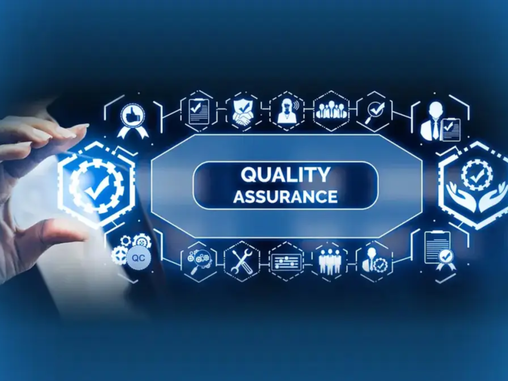 Software quality assurance testing for reliable and secure applications