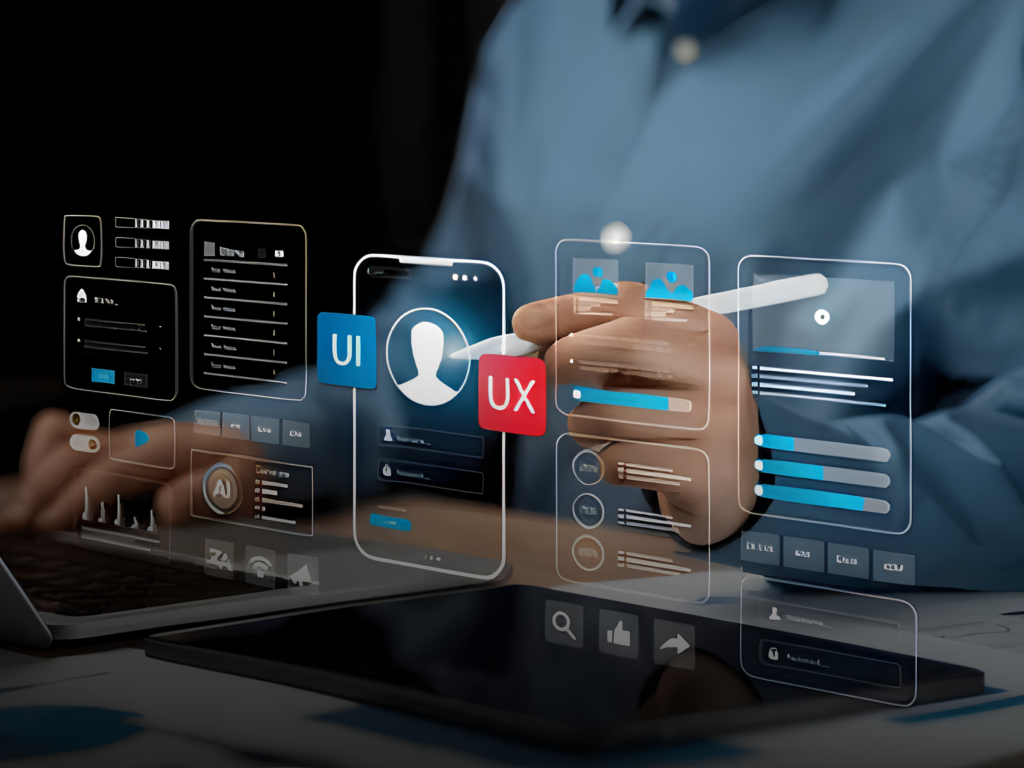 UI/UX Design for Better Software Applications
